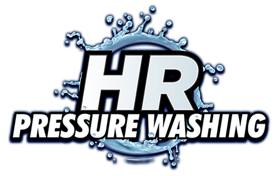 HR Pressure Washing LLC Logo
